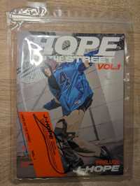Новий запакований альбом J-Hope (BTS) - Hope on the street Vol. 1