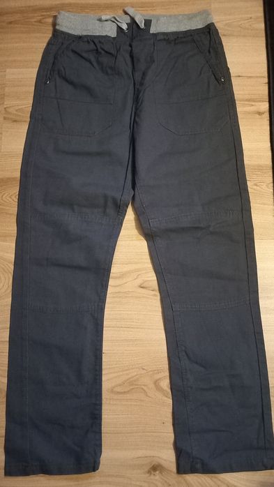 Spodnie chłopięce r.164