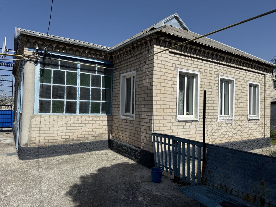 Продам  ухоженный  дом в Подгородном !  ( С )