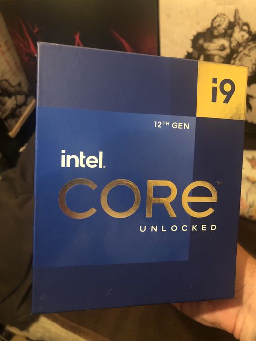 Procesor Intel i9-12900K