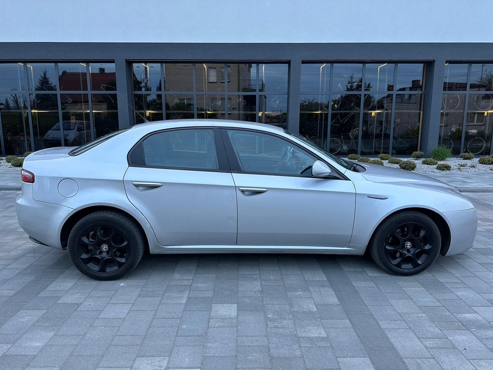 Alfa Romeo 159 JTDm 150 km