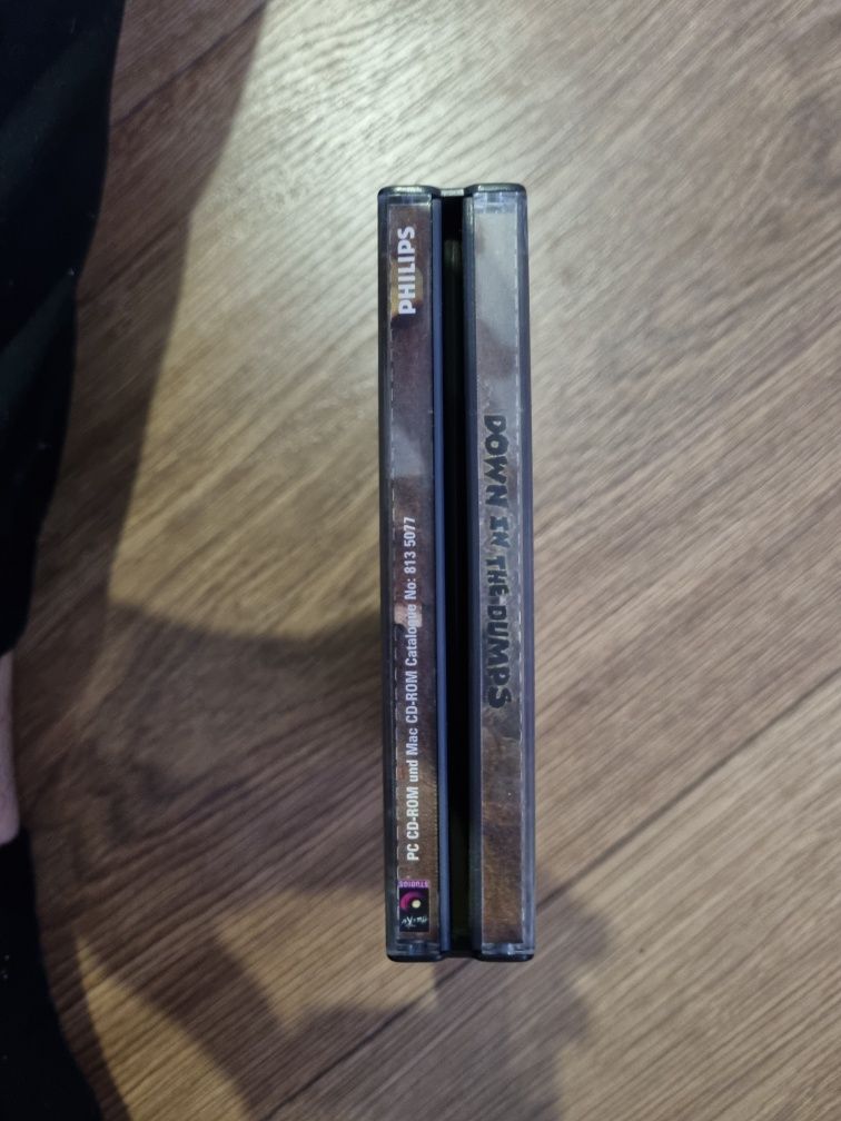 Down in the Dumps - Gra komputerowa - Puch na Wysypiskach - GRA PC