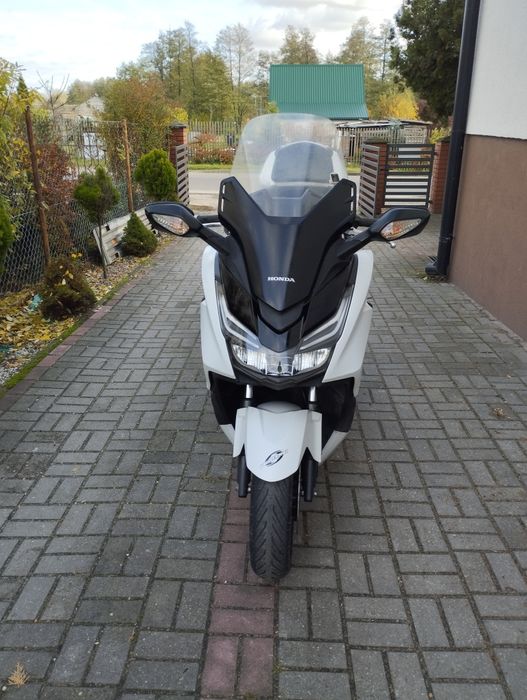 Honda NSS 125 Forza 2016r ABS
