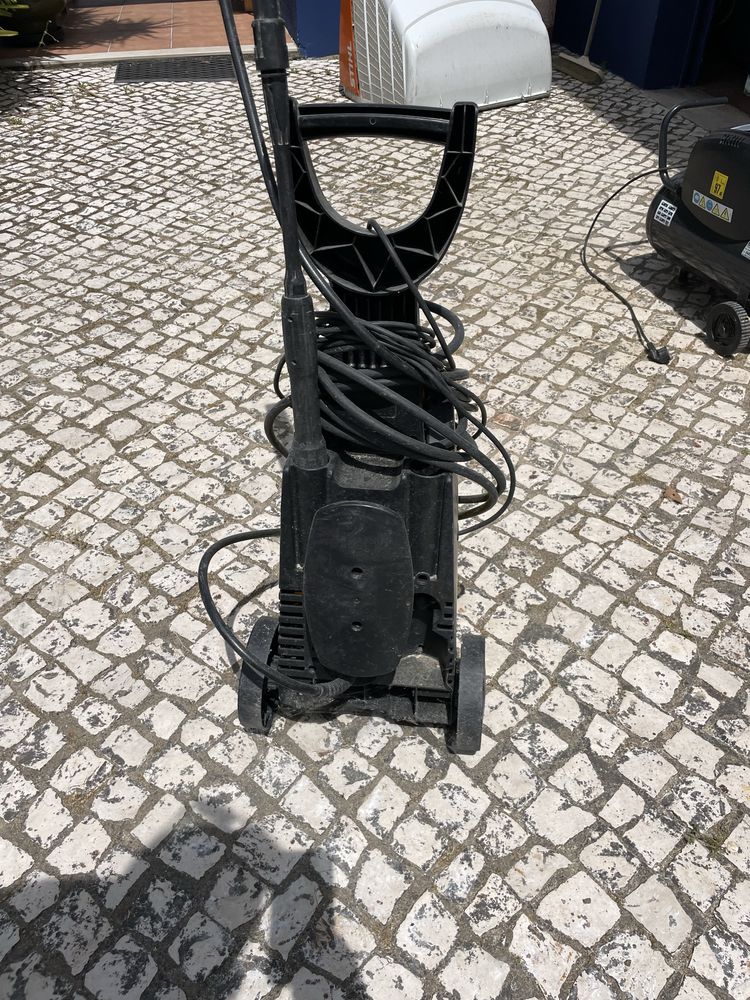 Maquina de lavagem pressao