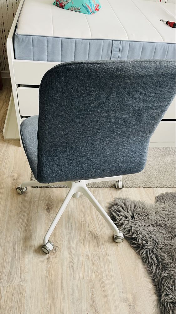 Fotel IKEA Langfjall
