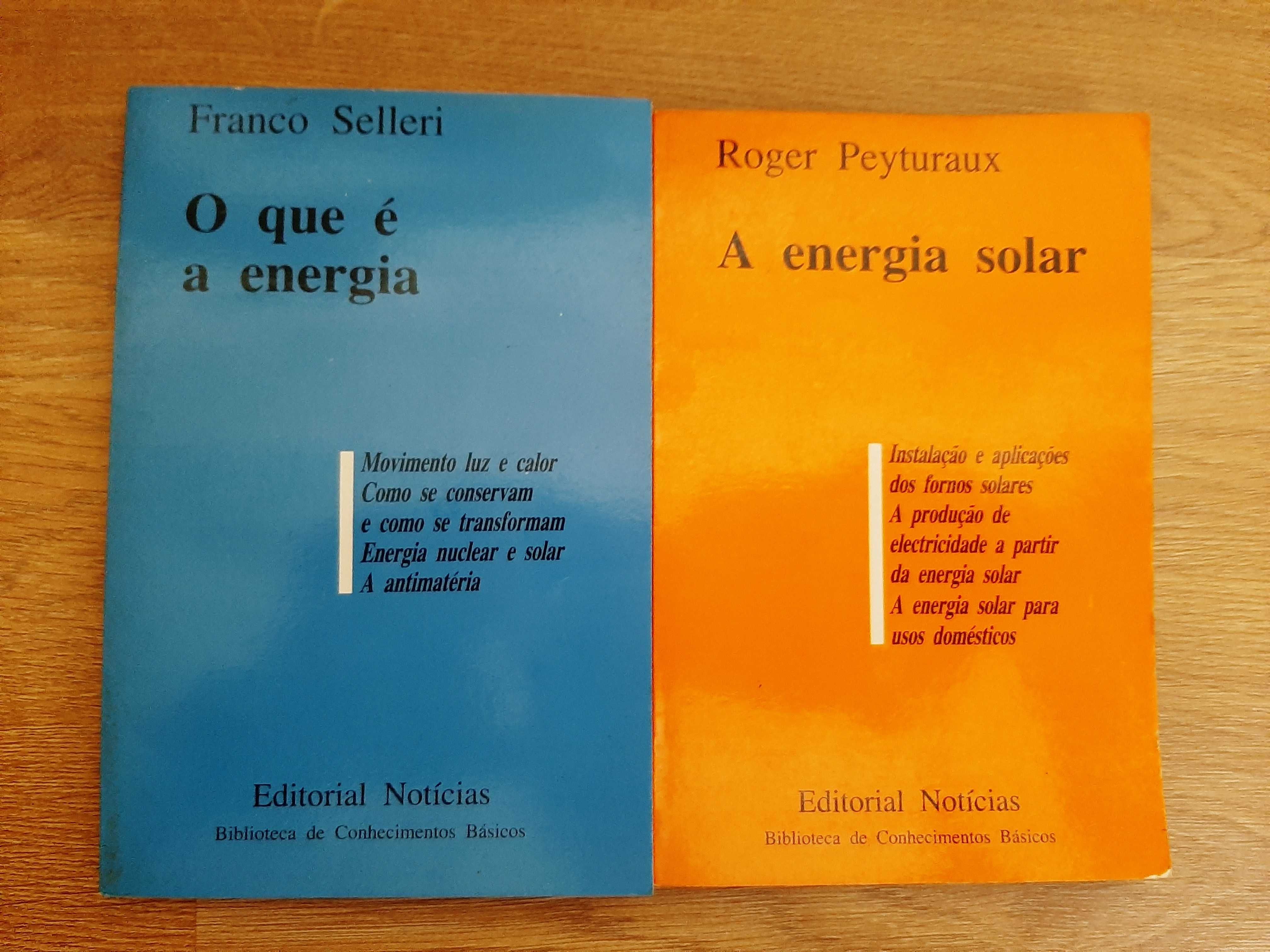 Livro O que e a Energia?