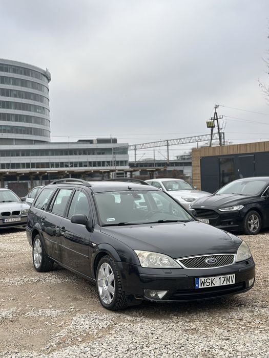 Ford Mondeo*2.0diesel*Automat*zamiana*Aleje Jerozolimskie 168