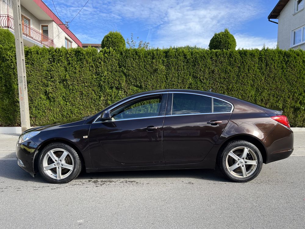 Opel Insignia 2.0 CDTI Sport/ekonomiczny/6 biegów