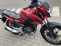 Vendo Cbf 125 cc 2016,quase 25mil km,revisão em dia.Mota de uso diario