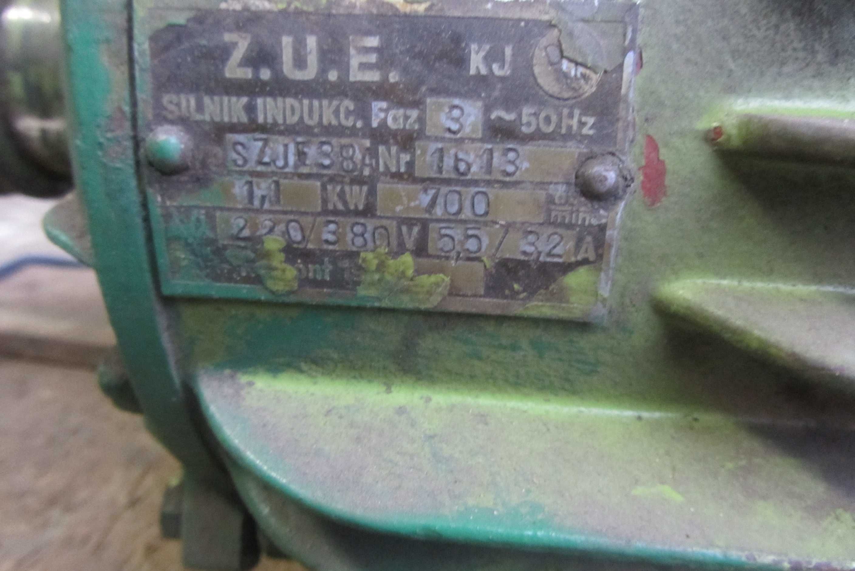 Silnik elektryczny do pompy wody