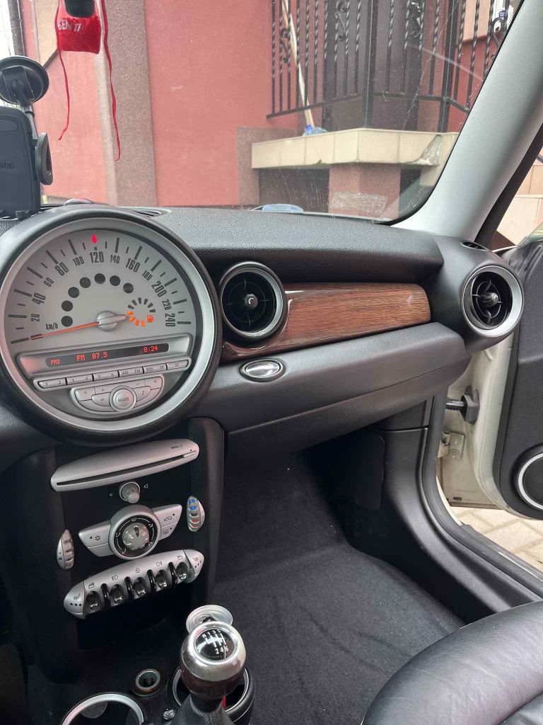 Sprzedam Mini Cooper S
