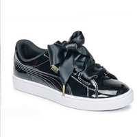 Sapatilhas Puma - BASKET Heart preto Verniz