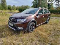 Dacia Logan Dacia Logan MCV Stepway, salon PL, FVAT23%, pełna opcja