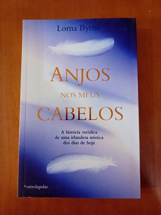 Anjos nos meus cabelos