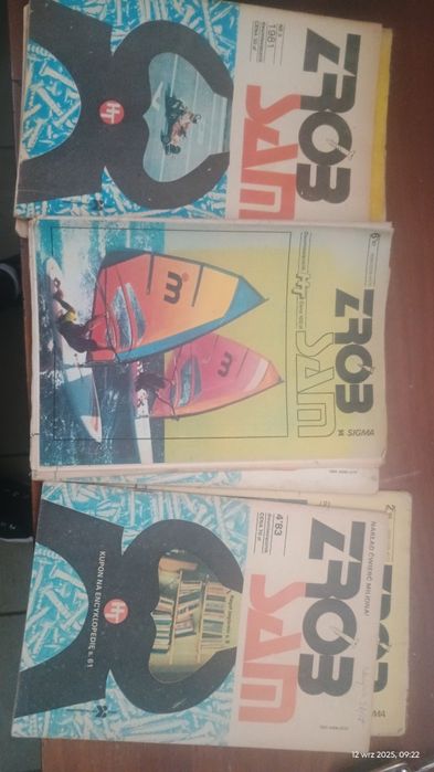 Zrób to sam 11 szt dla kolekcjonera