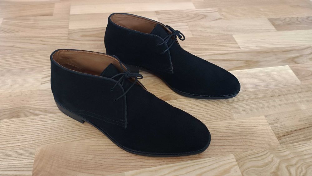 Trzewiki skóra Gino Rossi 44