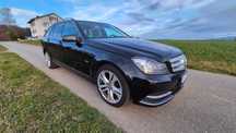Mercedes Benz C-class w204 2011 (2.2 d -170 p.s Avangarde)