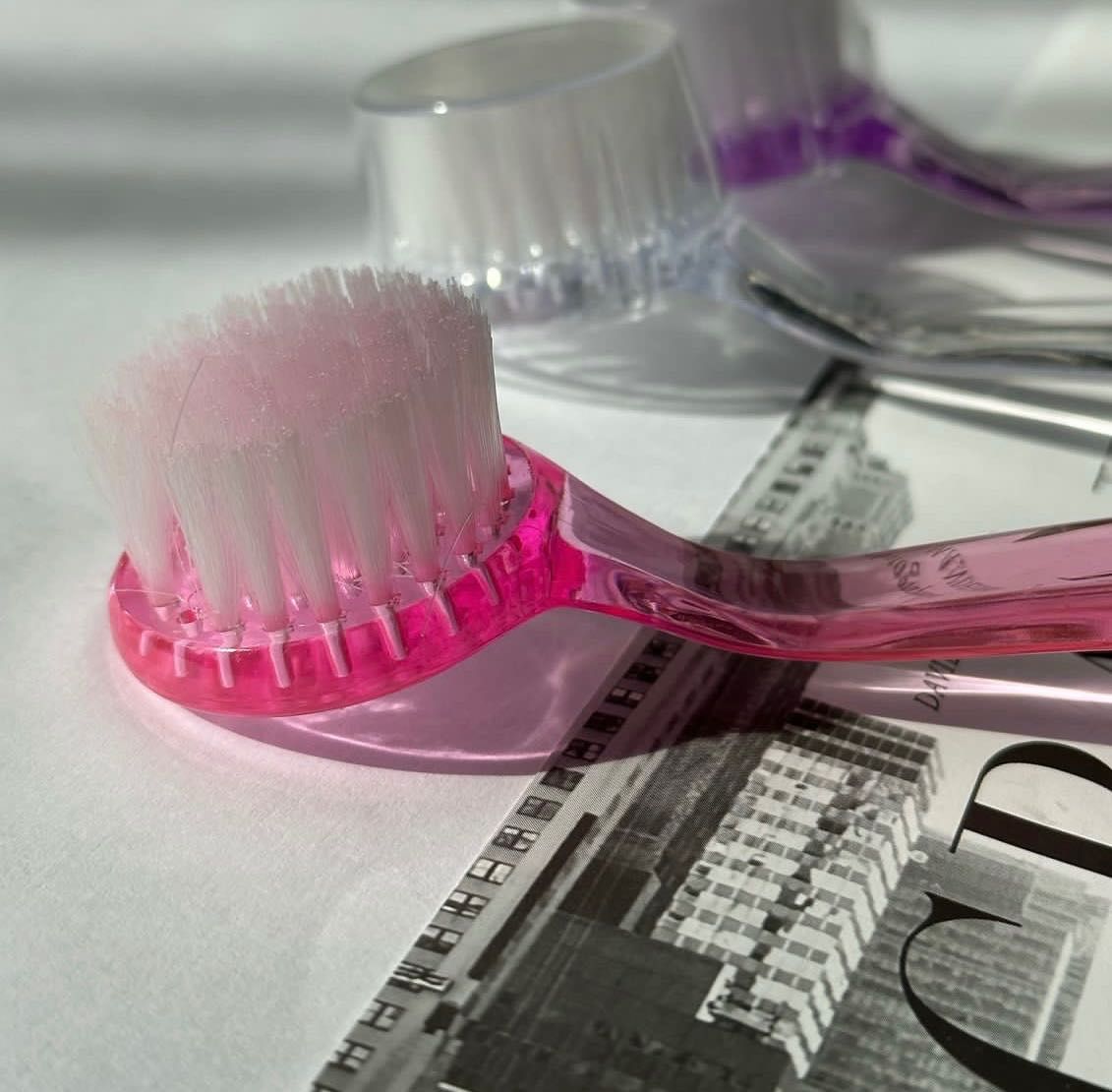 Pędzel do manicure