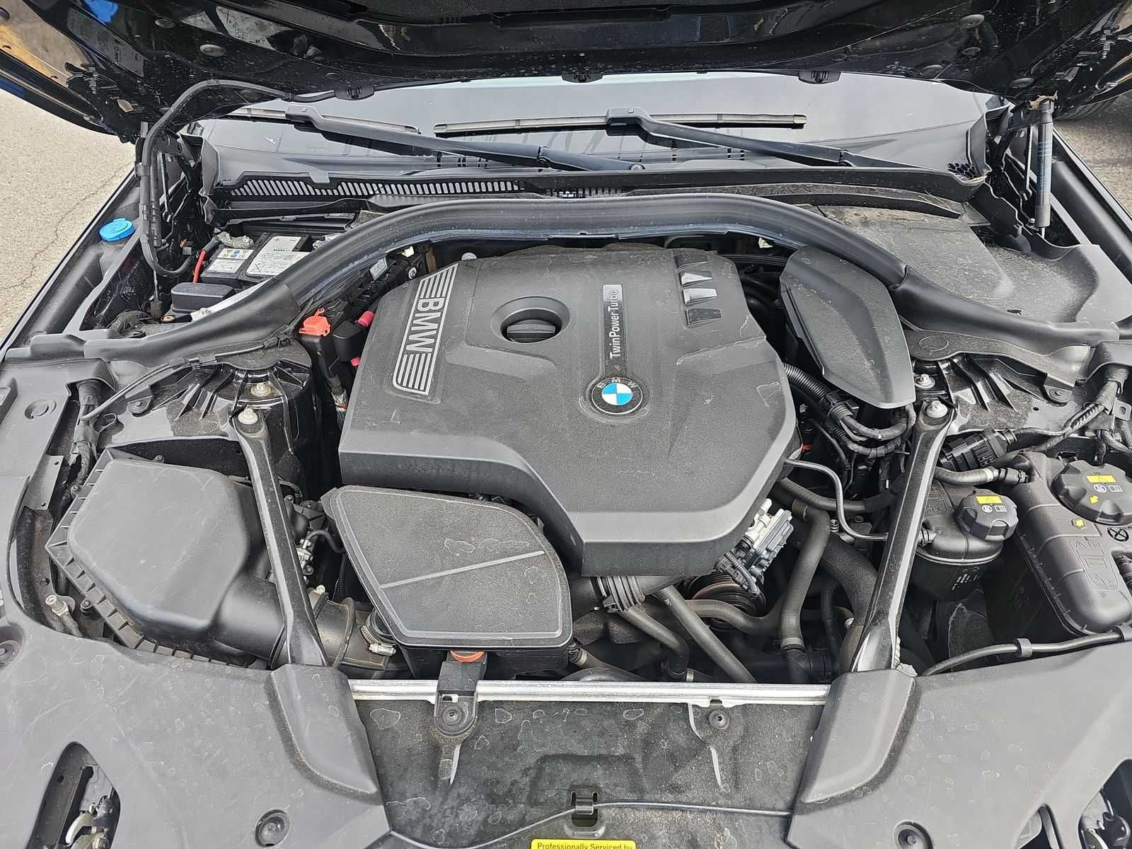 BMW 5 Series Sedan 530i xDrive 2018