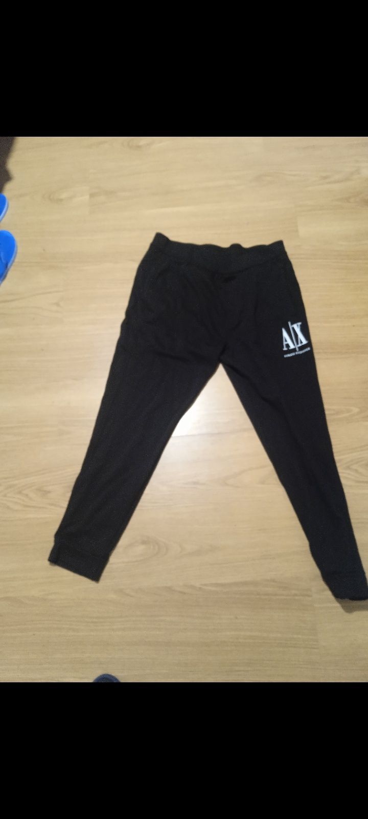 Calças fato de treino Armani Exchange original