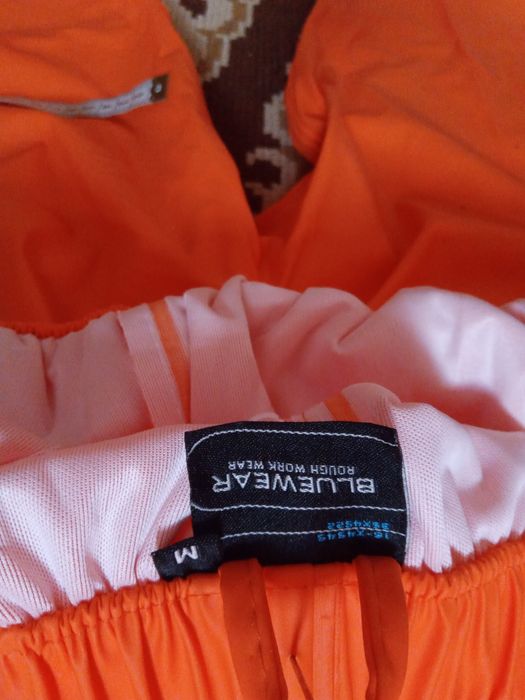 Костюм прорезиновый