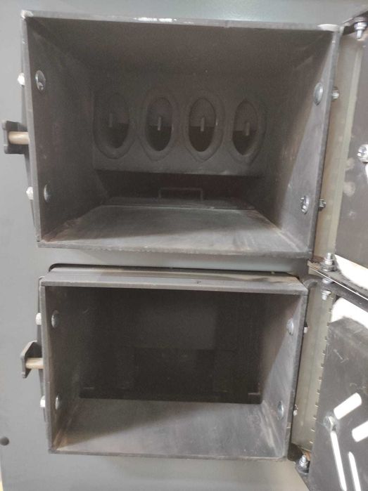 Kocioł UNI BIO Pellet 18kW 5klasa Dofinansowanie