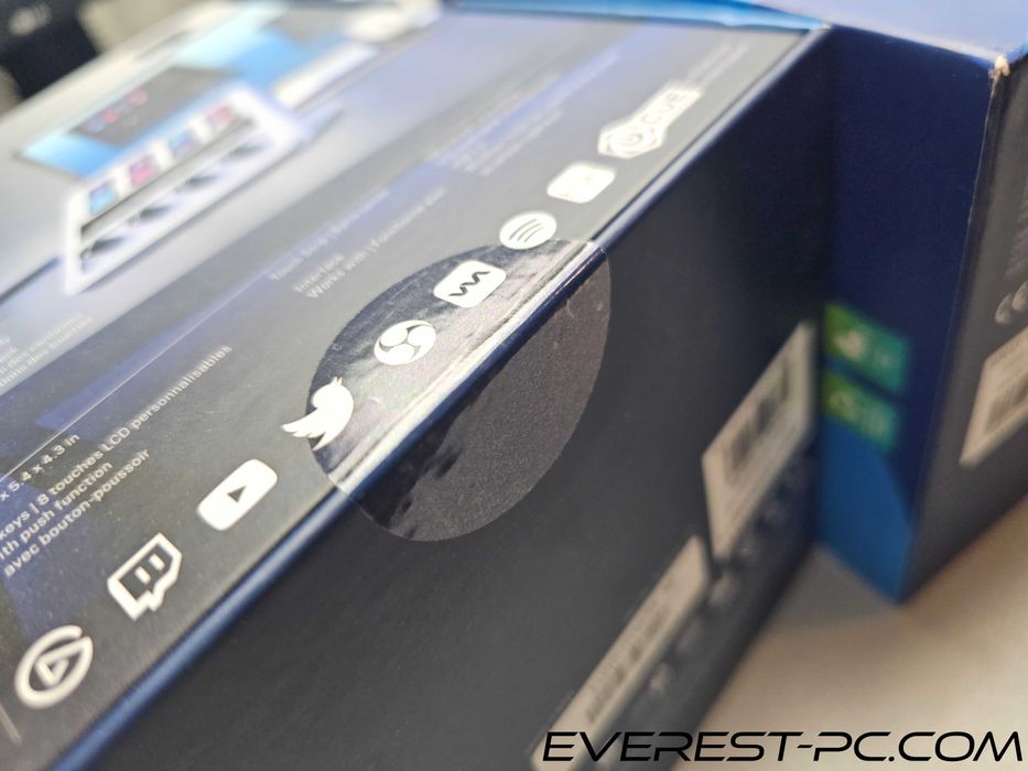 Elgato Stream Deck + plus Audio Mixer Console Controller Нові•Наявніст