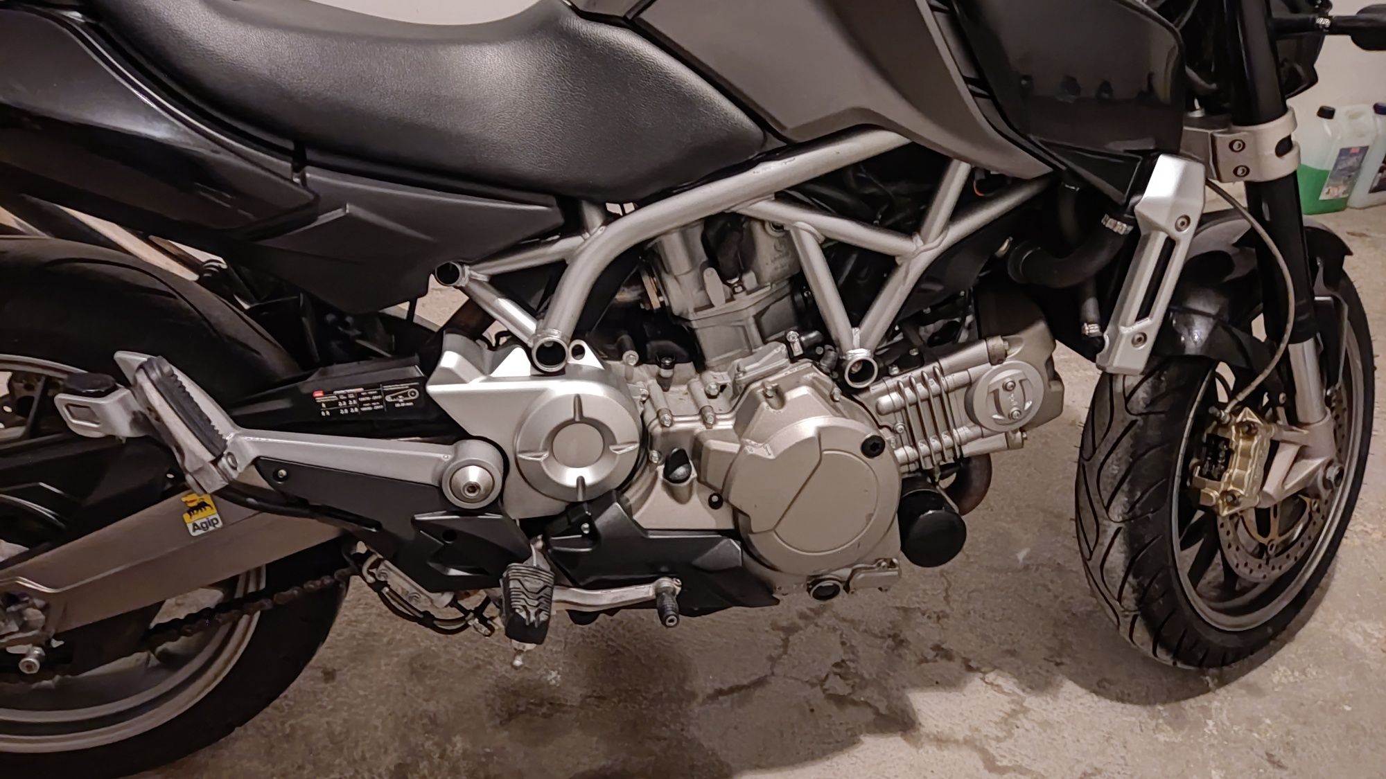 Aprilia Mana 850