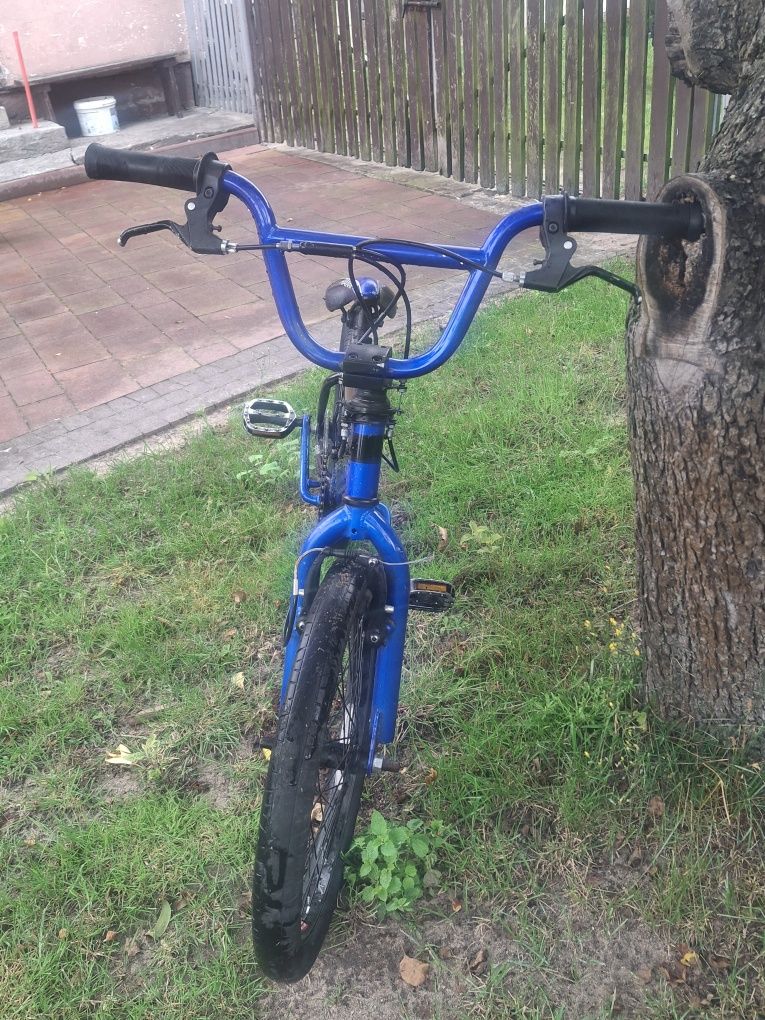 BMX Rampage Magic 360