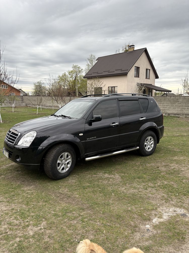 SsangYong Rexton 2008р.