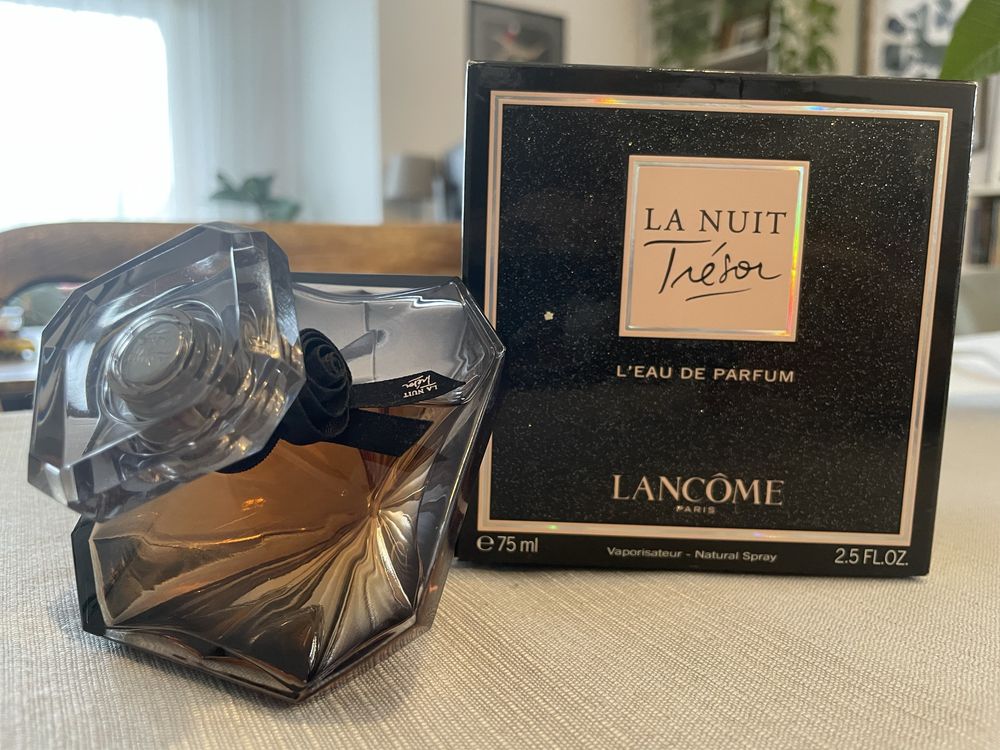 Woda perfumowana Tresor la Nuit Lancome, 75ml