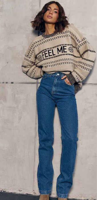 джинси One by one