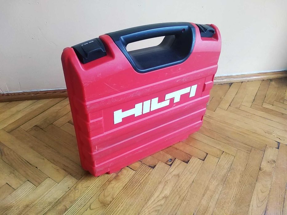 HILTI SID 22-A, SIW, SFC  kufer, walizka, skrzynka