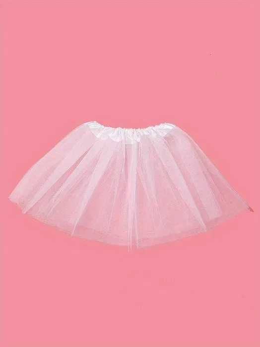 Zestaw Strój Kostium Wróżka 4-Części Róż Motyl