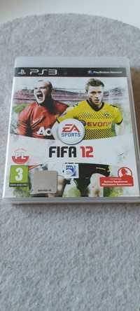 FIFA 12 PS3 stan bardzo dobry