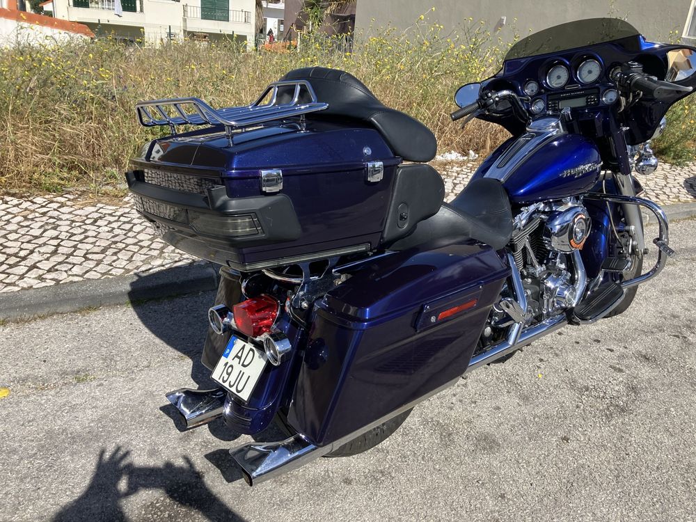 Harley-Davidson