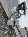 Gietarka hydrauliczna do rur Lampobel 2,