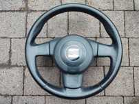 Kierownica Skóra Seat Leon 2 Toledo Altea