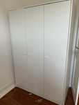 Armário KLEPPSTAD 3 portas ikea