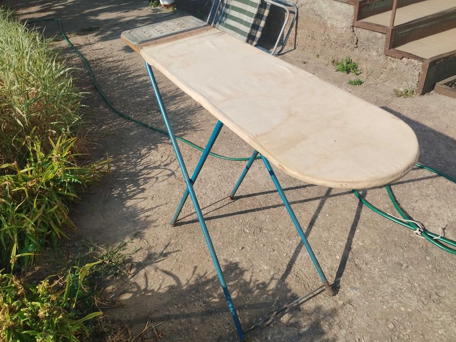 Доска гладильная