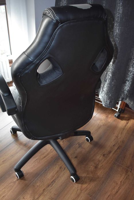 Fotel, Krzesło obrotowe