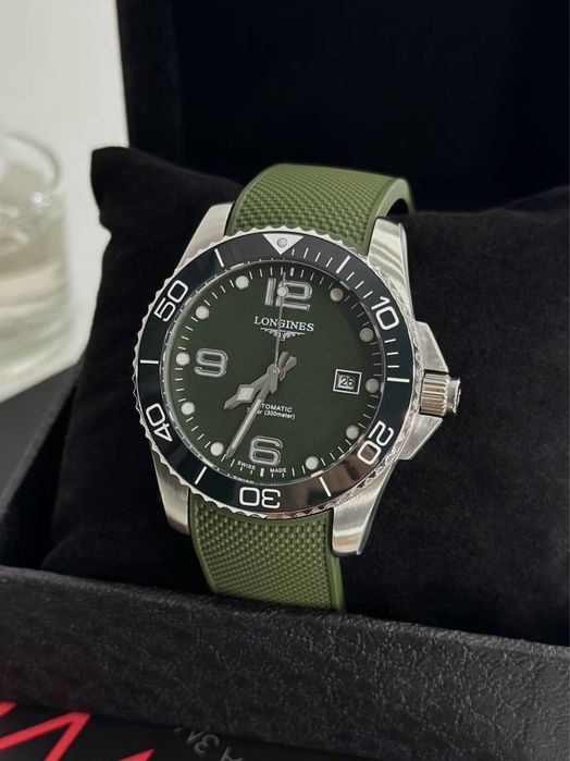 Годинник Longines