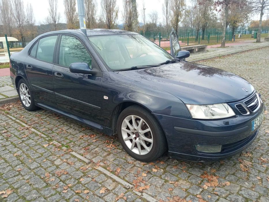 SAAB 9-3 1.9 Tid 150 cv.