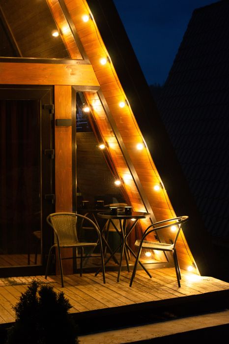 Будиночок для відпочинку з риболовлею  (2+1) , Славсько