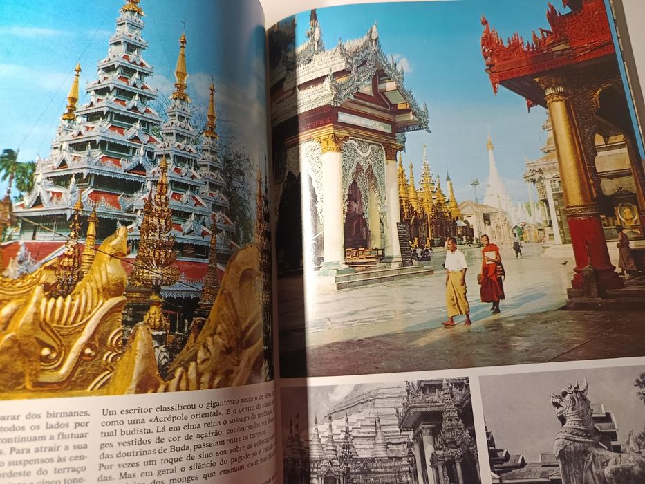 Maravilhas do mundo 1 e 2