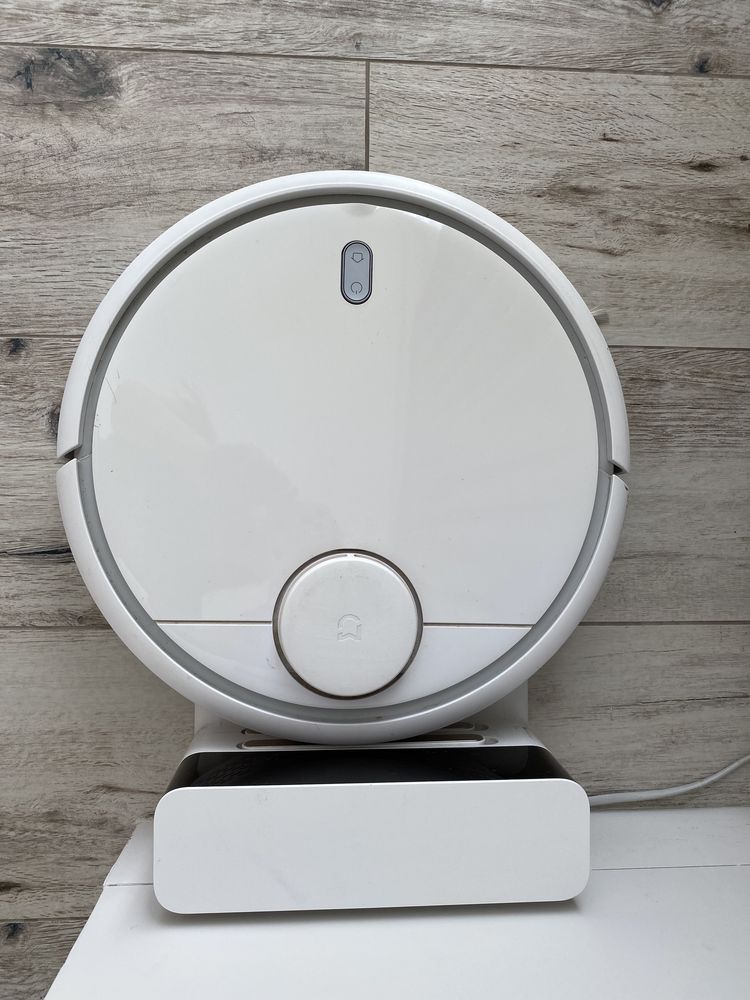 Робот пилосос Xiaomi Mi Robot Vacuum