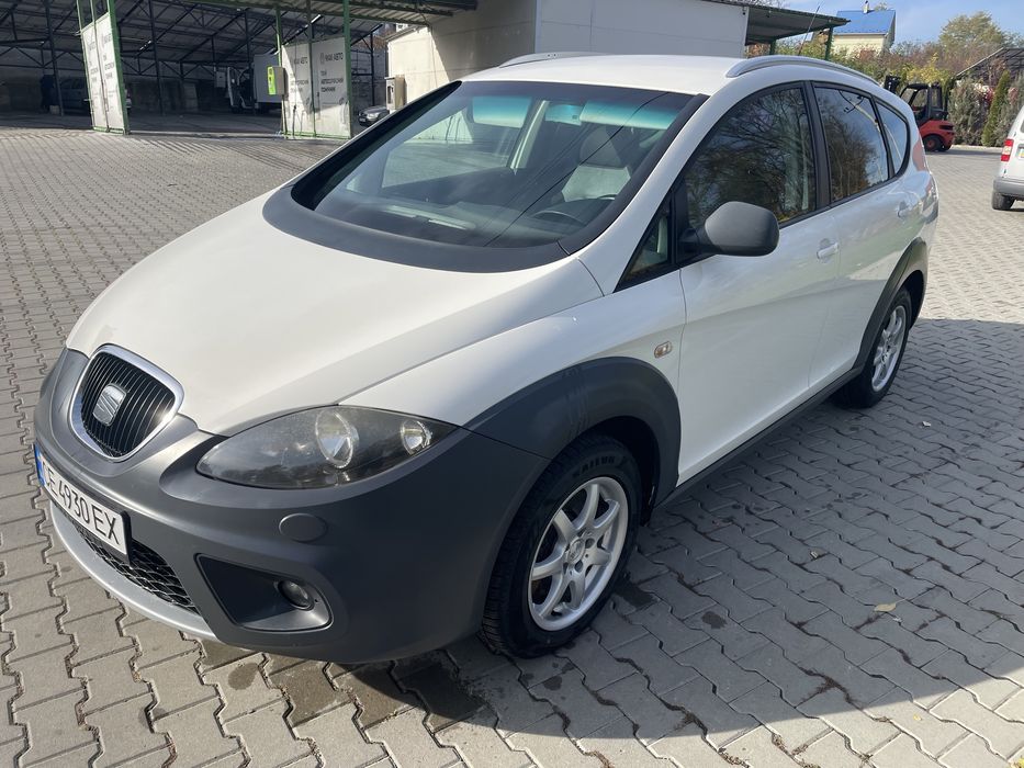 Seat Altea Freetrack