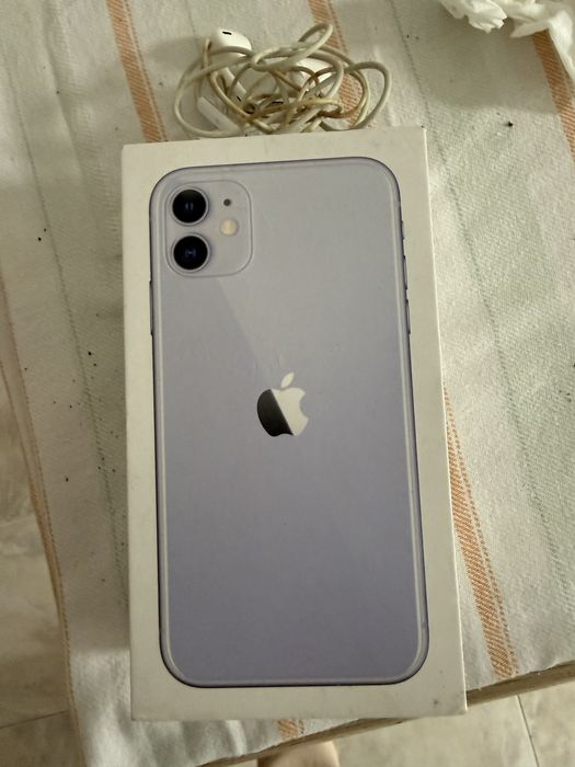 Iphone 11 vendo