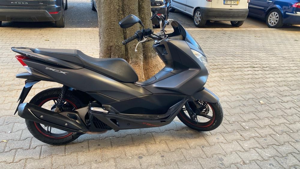 Vendo Honda PCX 2015