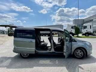 Wypożyczalnia Wynajem Ford Tourneo Connect Berlingo 7-osobowy Automat